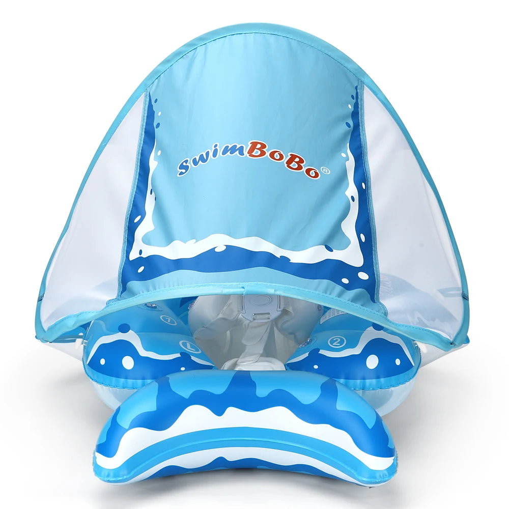 Baby Shark Float Ring Inflatable